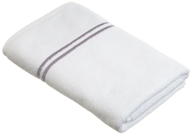 Pinzon Hotel Stitch 手巾 煙梅色縫線